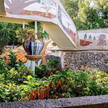 Picasso Villa Tarragona